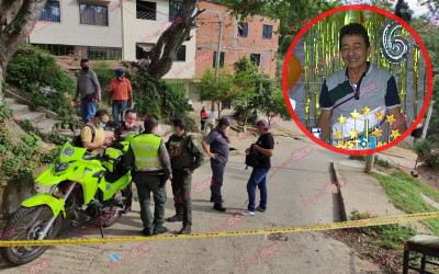 “A Justiniano no lo asesinaron por robarlo”, Policía