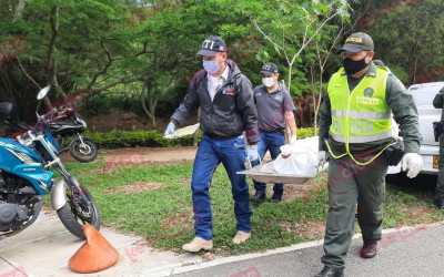 Su locura terminó con muerte en el barrio San Luis