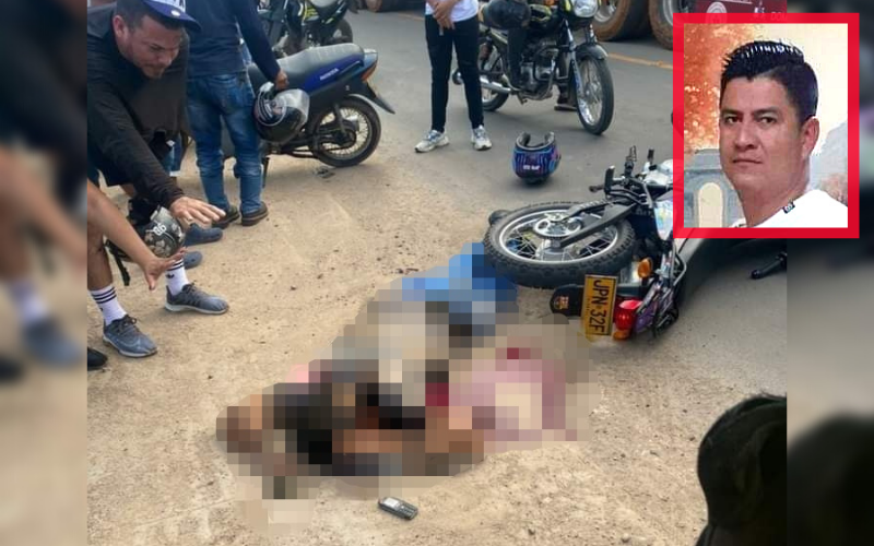 Hombre asesinado por sicarios en Barrancabermeja