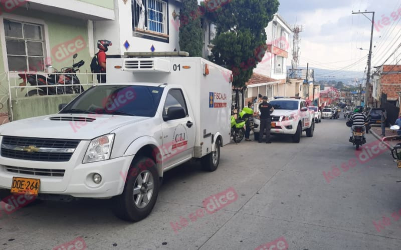 Argentino se ahorcó en la Trinidad