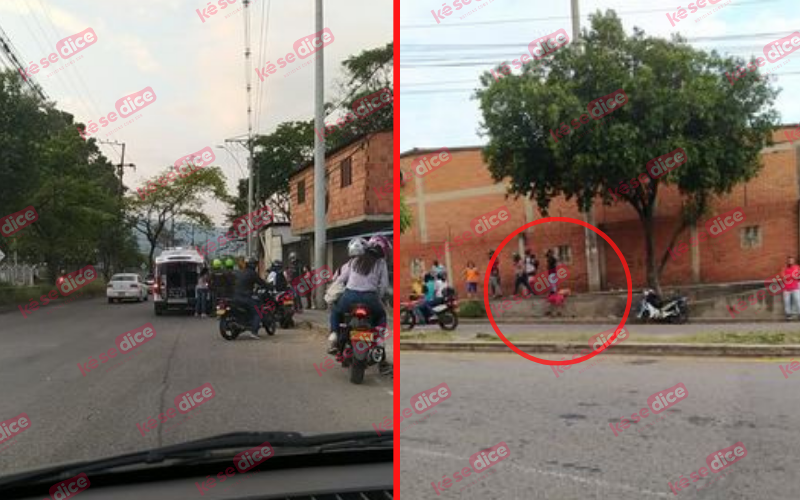 Rastros de sangre e intolerancia en La Inmaculada