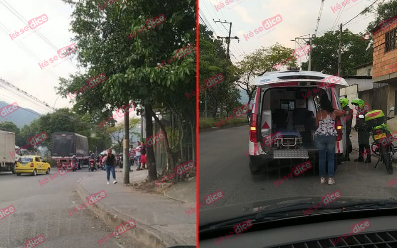 Rastros de sangre e intolerancia en La Inmaculada