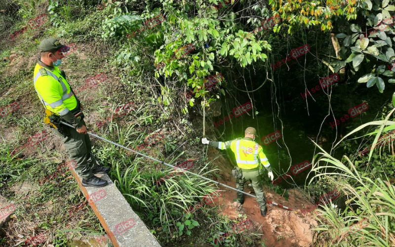 Conductor murió aprisionado en El Guamito, Lebrija