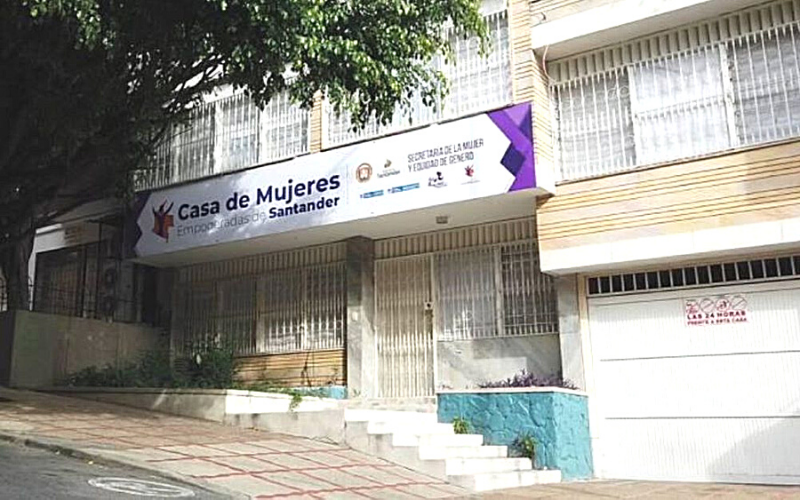 La Casa de la Mujer Empoderada fue asaltada