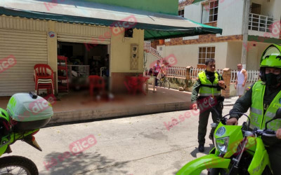 ¿Le pagó el servicio con sangre?