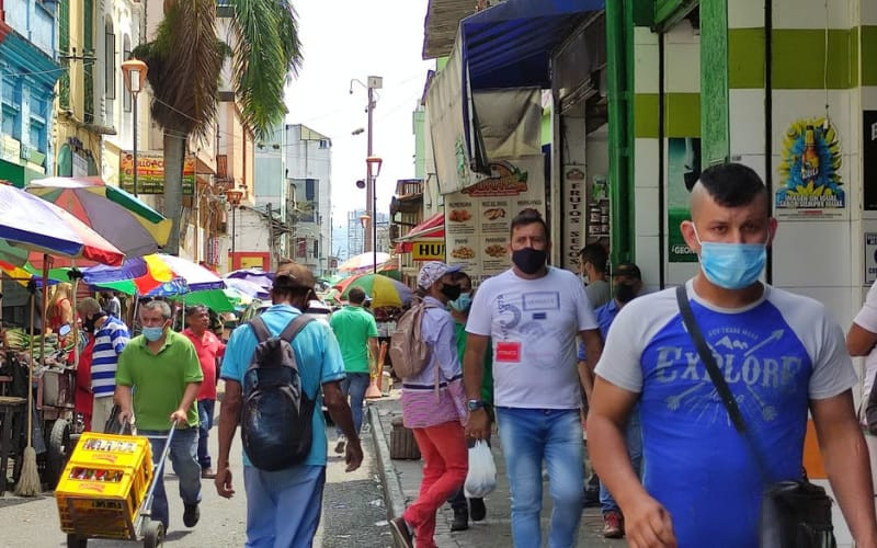 El viernes se define si hay ‘Toque de Queda’ permanente