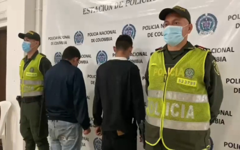 Se 'estrellaron' con la Ley tras cometer un homicidio