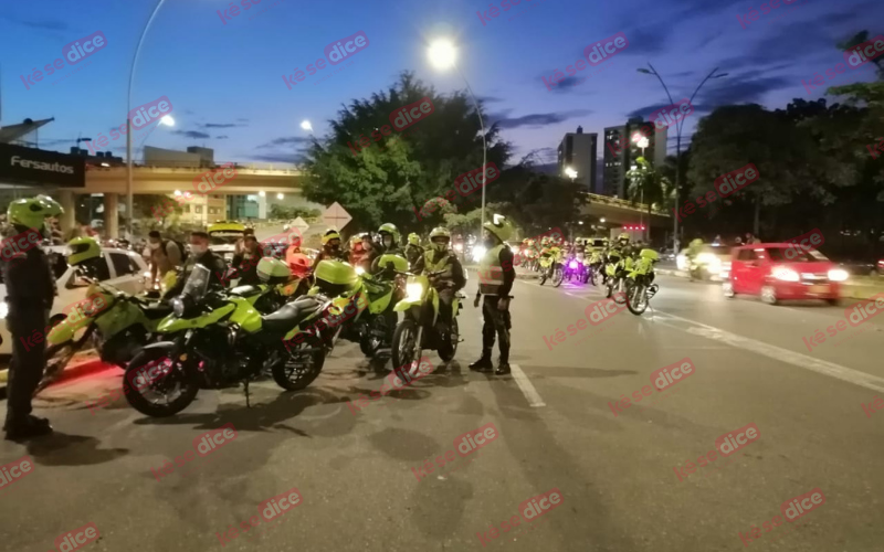 La marcha llegó a su 'ocaso' en la Puerta del Sol