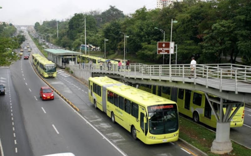 El fin de semana no habrá alimentadores de Metrolínea