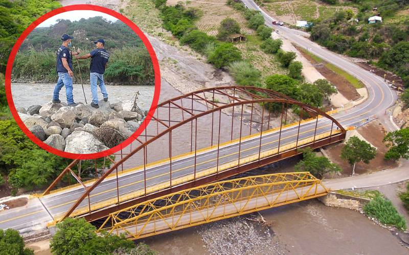 Venezolano desaparecido en aguas del Chicamocha