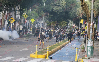 Vuelve la Paz a las calles de Bucaramanga, pero ¿Qué ocurrió?