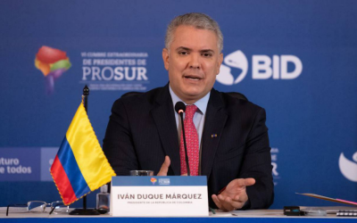 Duque anunció espacio para escuchar a la ciudadanía