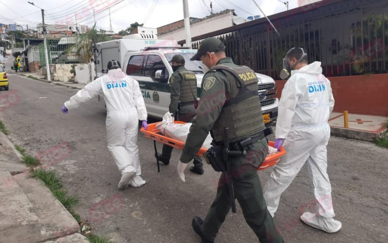 La teja lo ‘traicionó’ con una caída fatal en Villabel