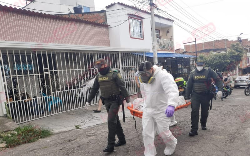 La teja lo ‘traicionó’ con una caída fatal en Villabel