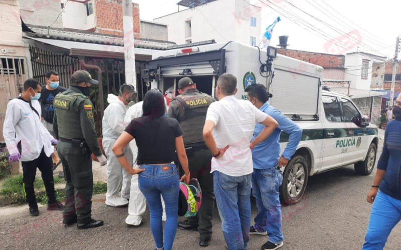 La teja lo ‘traicionó’ con una caída fatal en Villabel