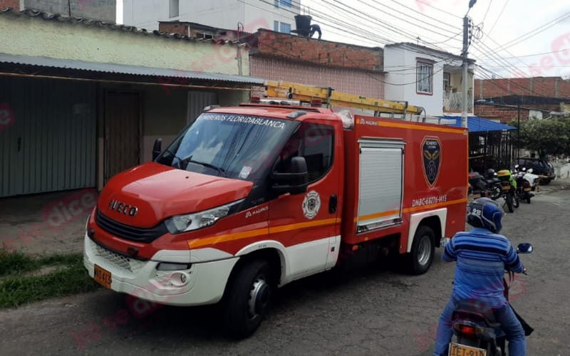 La teja lo ‘traicionó’ con una caída fatal en Villabel