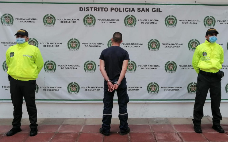 Detenidos por atentar contra la inocencia en Santander