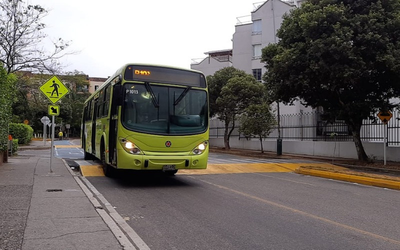 Horarios de Metrolínea se a justan al nuevo ‘Toque de Queda’