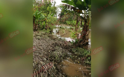 En el Marcito están ‘con el agua hasta al cuello’