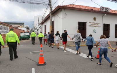 A ‘Los del Tejar’ se les cayó el negocio de drogas