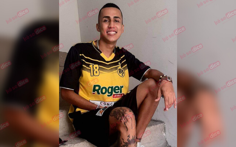 Brayan llevó todas las de perder en la contienda