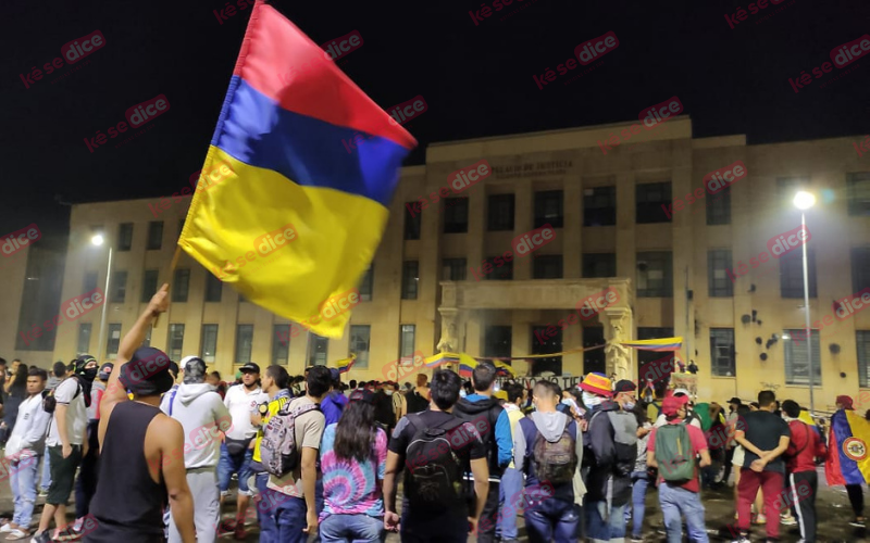 Multitudinarias manifestaciones pacíficas en el Área