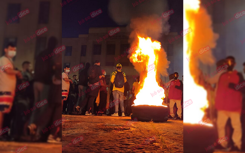 Multitudinarias manifestaciones pacíficas en el Área