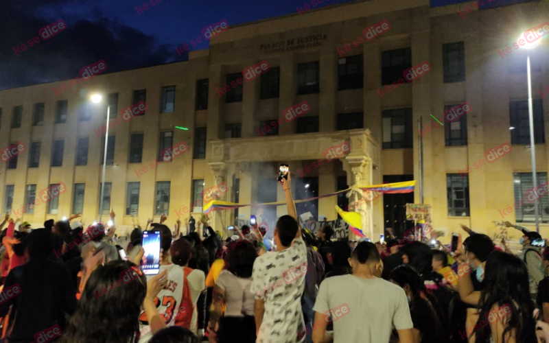 Multitudinarias manifestaciones pacíficas en el Área