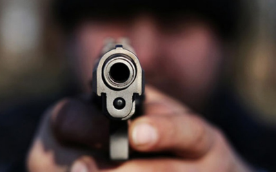 Ataque a bala en el Mirador del Norte en Bucaramanga