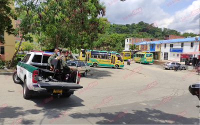 Doble homicidio en las canchas de Betania etapa 12