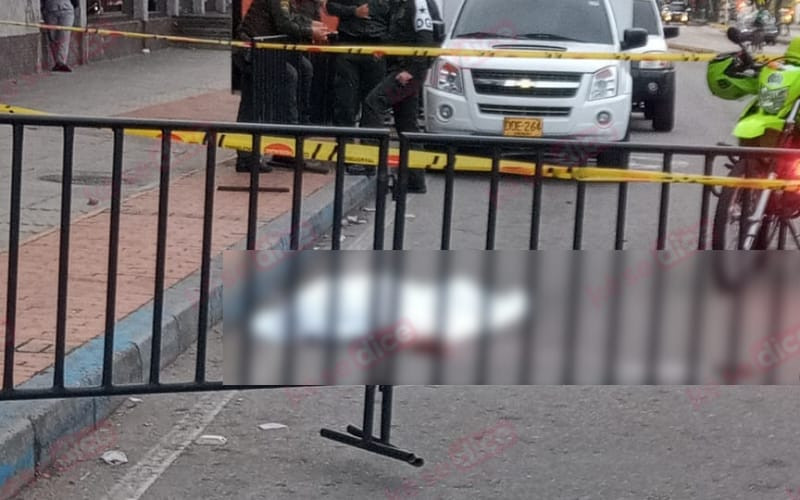Investigan muerte de un hombre que cayó del séptimo piso de la Clínica Comuneros