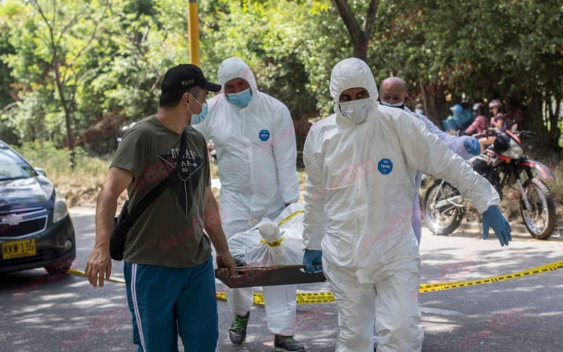 Perdió la vida rumbo a su trabajo