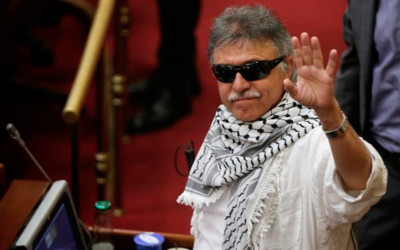 Última Hora: Abatido 'Jesús Santrich' en Venezuela