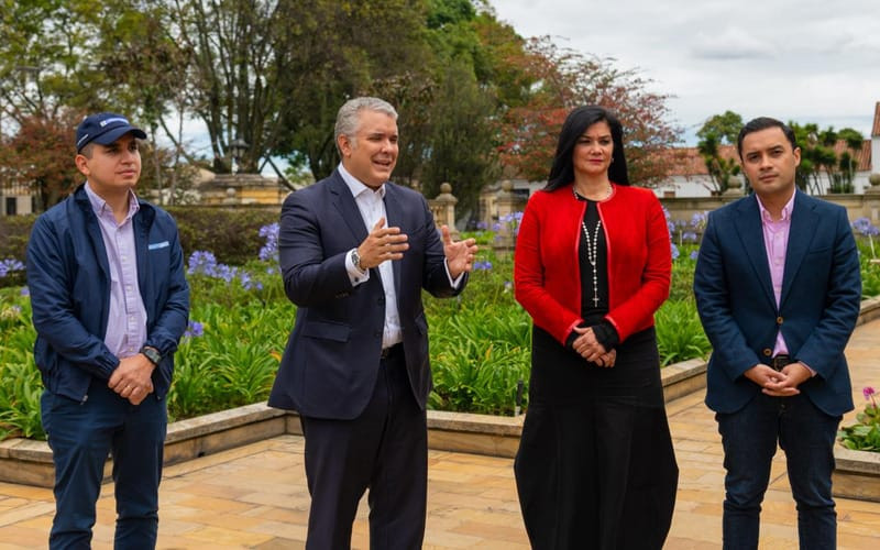 Gobierno anunció financiación de vivienda para jóvenes