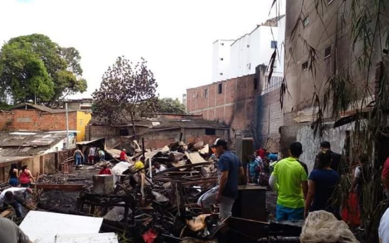 En el Girardot sueñan con resurgir de las cenizas