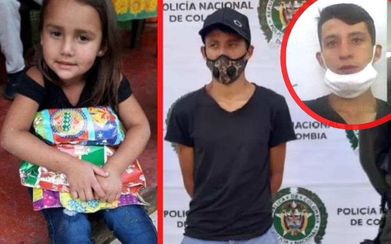 Condenado por secuestrar y matar a niña de 4 años