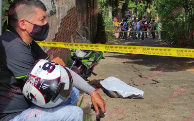 A ‘Guayaba’ lo asesinaron frente a TransPiedecuesta