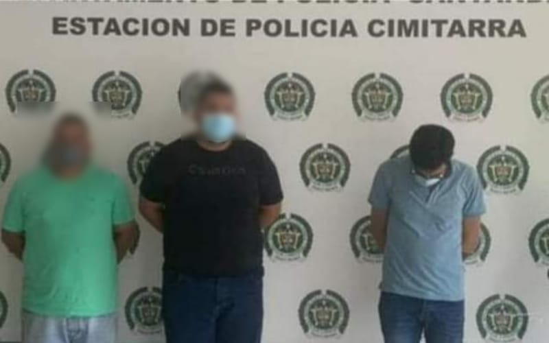 Los ladrones no se salieron con al suya en el ‘Puerto’