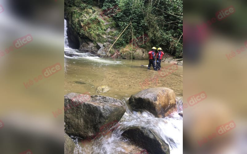 Adolescente se ahogó en la quebrada La Judía