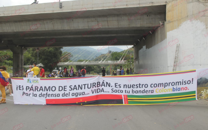 Congestión por hechura de mural en Papi Quiero Piña