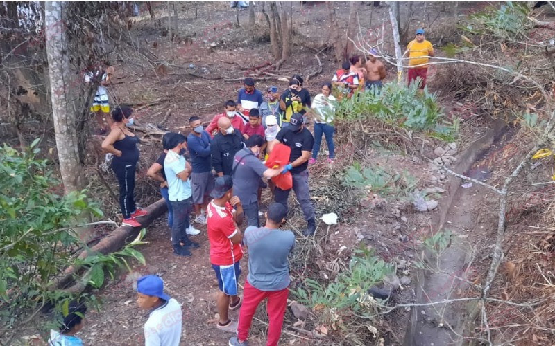 Hallaron cráneo humano en la calle 45 de Bucaramanga
