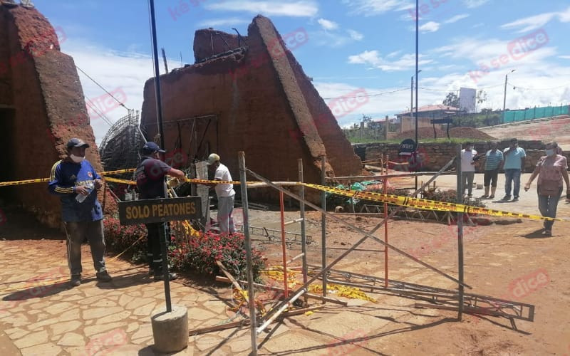 Culminó rescate en La Mesa: 4 heridos de consideración