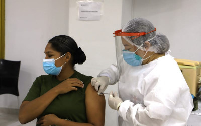 Batallones en Santander avanzan con vacunación
