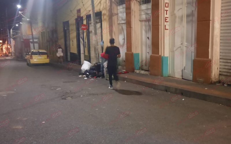 Otro ataque de sicarios en el sector Centro