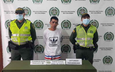 El fletero quedó encanado por crimen en Piedecuesta