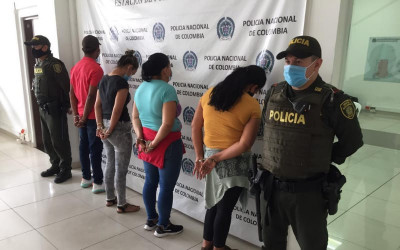 Volvían a invadir en Chimitá y los capturaron