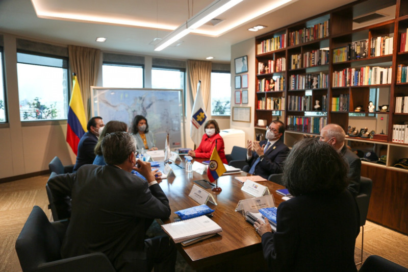 La Cidh recibió informe de la Fiscalía en Colombia