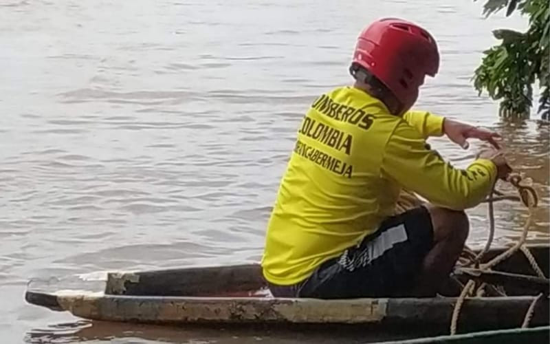 Recuperaron cuerpo de joven ahogado en La Represa