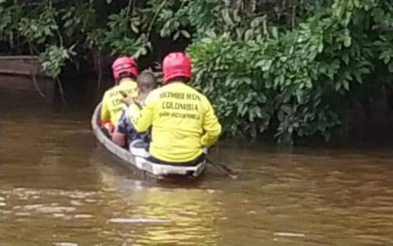Recuperaron cuerpo de joven ahogado en La Represa