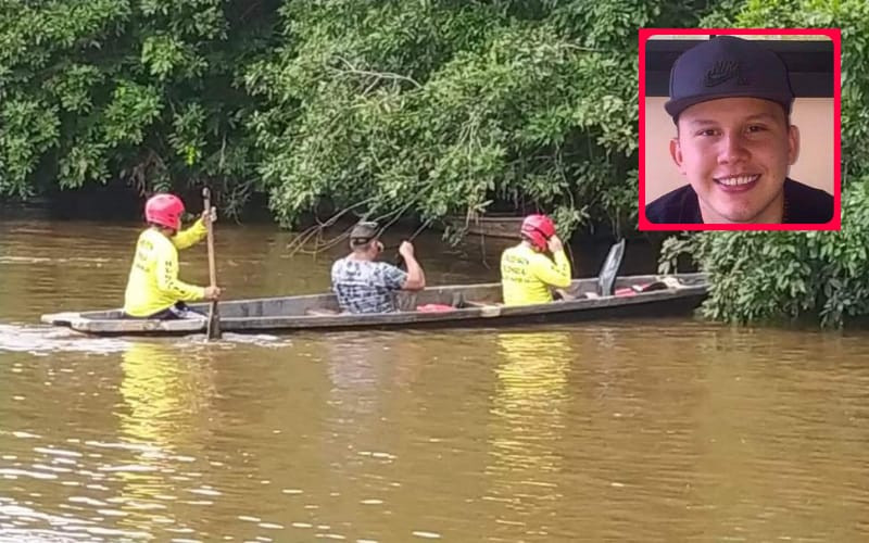 Recuperaron cuerpo de joven ahogado en La Represa